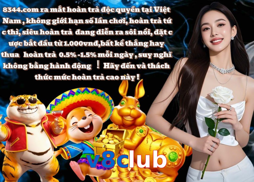 Trò Chơi Bắn Cá Phổ Biến Tại v8club